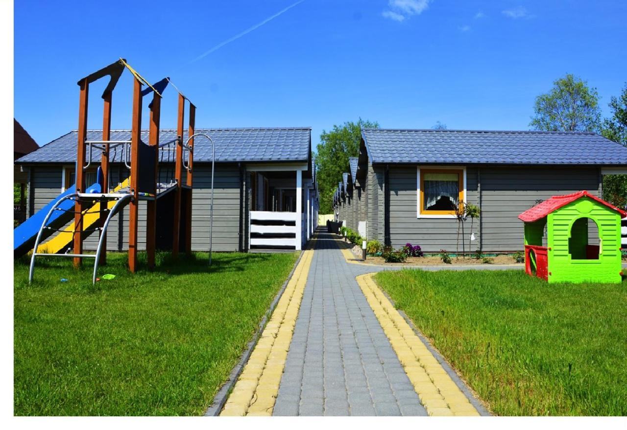 Mielenko Domki Wakacyjny Raj Exterior photo