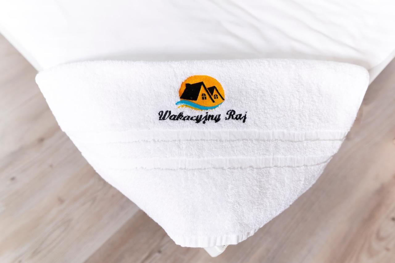 Mielenko Domki Wakacyjny Raj Exterior photo